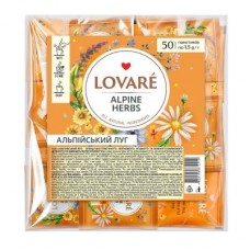 Чай "Ловаре" 50п Альпійська лука