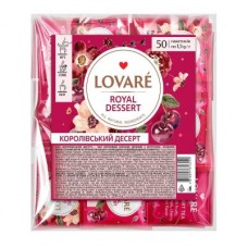 Чай "Ловаре" 50п Королівський Десерт