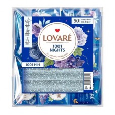 Чай "Ловаре" 50п 1001 Ніч
