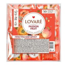 Чай "Ловаре" 50п Пристрастний фрукт Чай "Ловаре" 50п Пристрастний фрукт