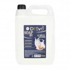 Мило рідке DiЄvo "Молоко та мед" 5л Мило рідке DiЄvo "Молоко та мед" 5л