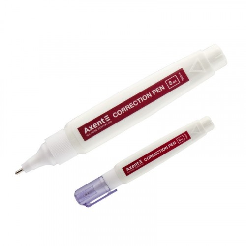 Коректор-ручка 8мл Акцент