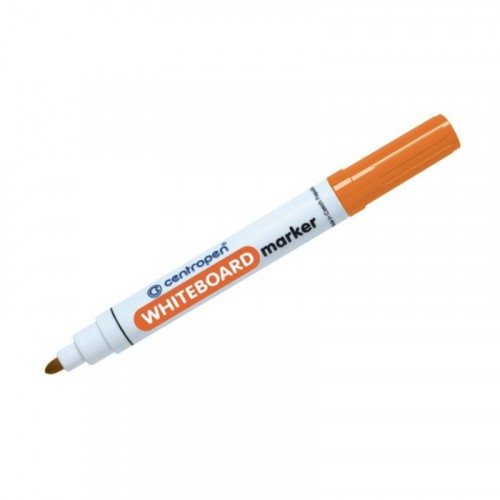 Маркер для дошки Centropen 8559 помаранчевий