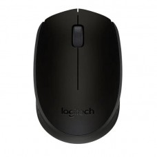Миша оптична безпровідна Logitech M171 чорна