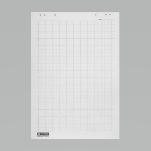 Блок для фліпчарту 90*64 20арк. клітка