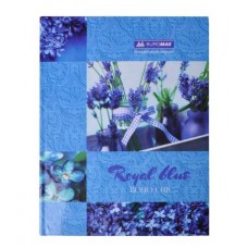 Зошит А4 96 арк клітка ТП "BOHO CHIC"