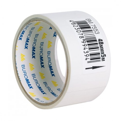 Скотч двосторонній 48мм*5м