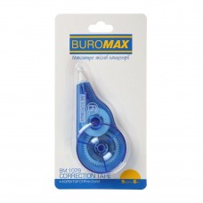 Коректор стрічка 5мм*6м BM Коректор стрічка 5мм*6м BM