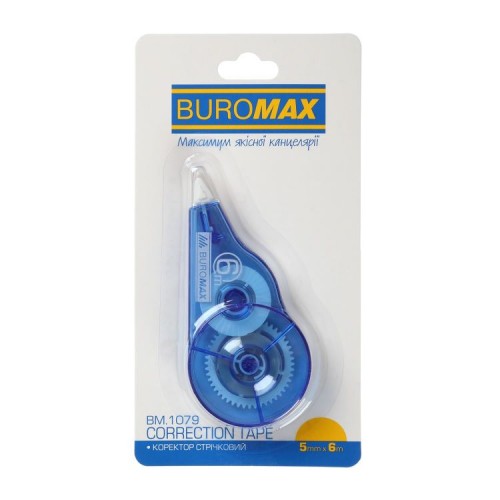 Коректор стрічка 5мм*6м BM