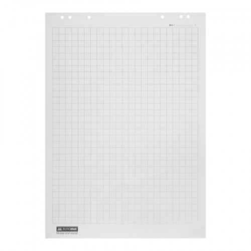 Блок для фліпчарту 90*64 20арк. клітка