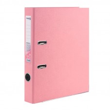 Реєстратор односторонній 5см Delta Pastelini рожевий Реєстратор односторонній 5см Delta Pastelini рожевий