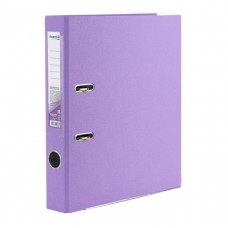 Реєстратор односторонній 5см Delta Pastelini бузковий Реєстратор односторонній 5см Delta Pastelini бузковий