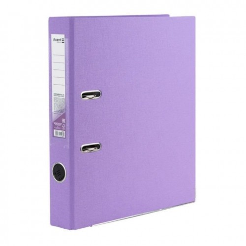 Реєстратор односторонній 5см Delta Pastelini бузковий