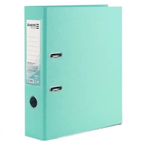 Реєстратор односторонній 7см Delta Pastelini м’ятний