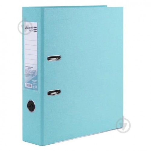 Реєстратор односторонній 7см Delta Pastelini бірюзовий