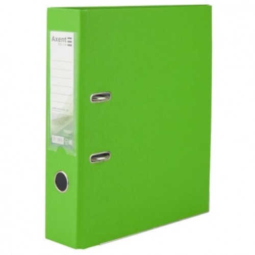 Реєстратор односторонній 7см Delta салатовий