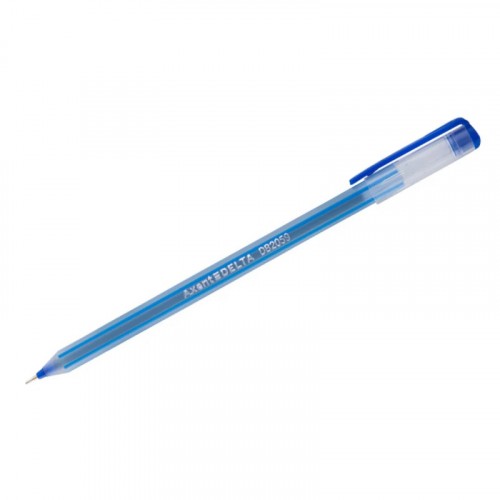 Ручка масляна Axent DB 2059 синя