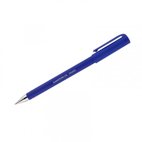 Ручка гелева Delta by Axent DG2042 синя