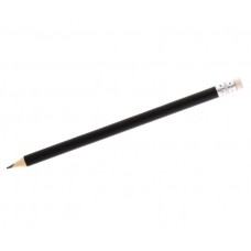 Олівець графітний круглий Economix Promo чорний