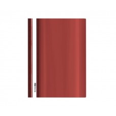 Папка-швидкозшивач A4 Economix бордо