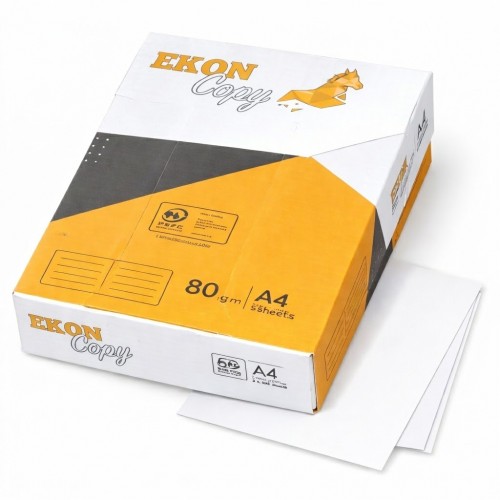 Папір офісний A4 Ekon Copy 80 г/м² 500 аркушів
