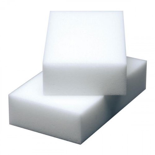 Губка меламінова біла