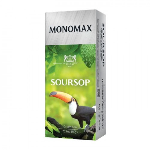 Чай "Мономах" 25 пакетів Саусеп