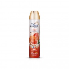 Освіжувач повітря Edem 300мл аерозоль. Соковитий грейпфрут Освіжувач повітря Edem 300мл аерозоль. Соковитий грейпфрут