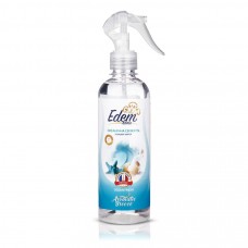 Освіжувач Edem 420мл з розпилювачем. Океанічна свіжість Освіжувач Edem 420мл з розпилювачем. Океанічна свіжість
