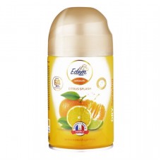 Запасний балон до автоматичного освіжувача Edem 260мл, вибуховий цитрус