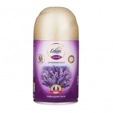 Запасний балон до автоматичного освіжувача Edem 260мл, лавандове поле.