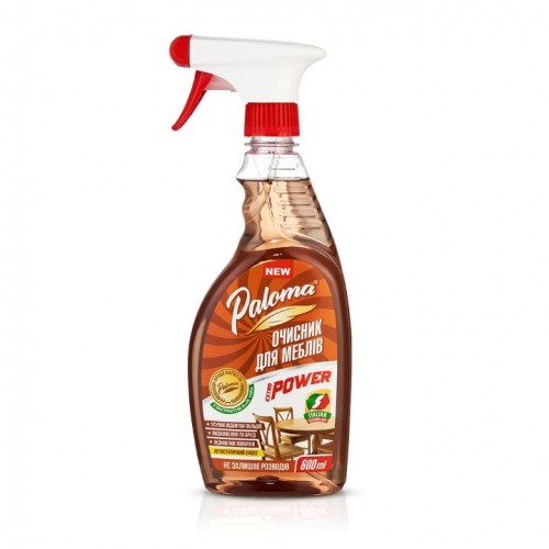 Очисник для меблів Paloma 600мл