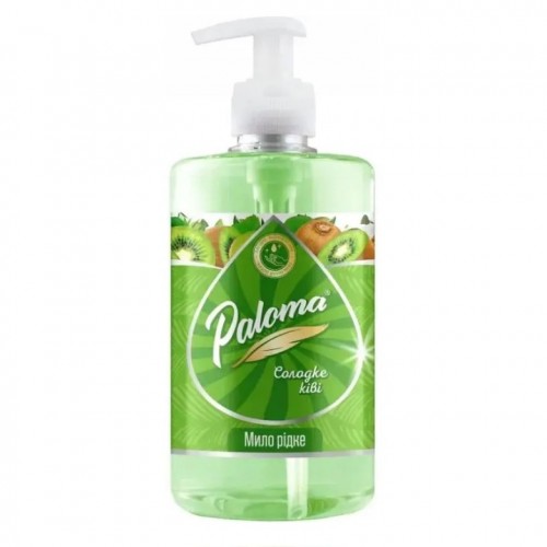 Мило Paloma 500мл, cолодкий ківі