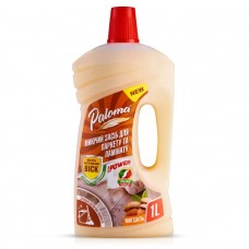 Миючий засіб для паркету та ламінату Paloma 1000 мл, мигдаль