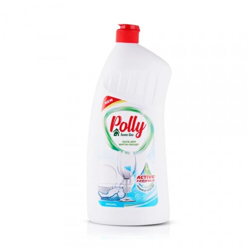 Засіб для миття посуду Polly 1000 мл, Original