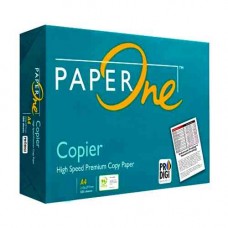 Папір А4 75г/см 500арк PaperOne Copier