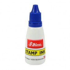 Штемпельна фарба Shiny-63 синя