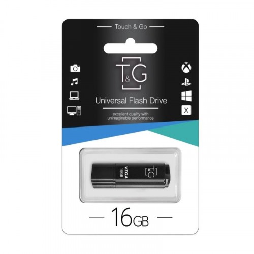 Модуль пам'яті Vega T&G 121 USB 3.0 16Gb