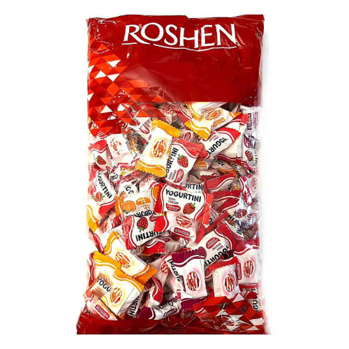 Карамель Roshen «Yogurtini», 1 кг