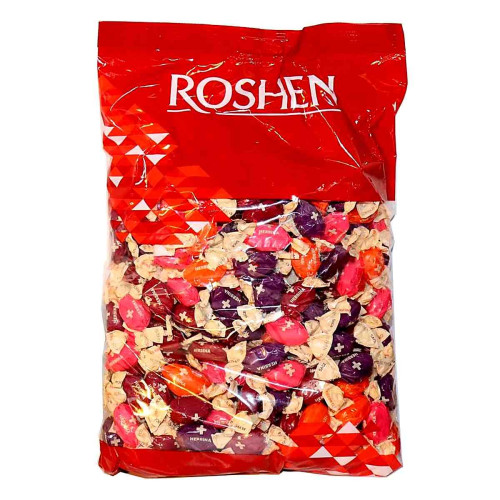 Карамель Roshen «Хербіна-Мінтекс», 1 кг Карамель Roshen «Хербіна-Мінтекс», 1 кг