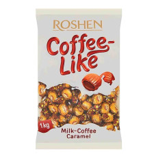 Карамель Roshen «Кофі Лайк» 1 кг