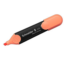 Маркер текстовий Schneider Job 150 персиковий Маркер текстовий Schneider Job 150 персиковий